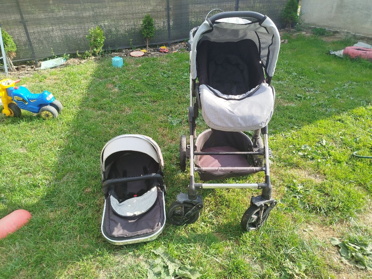Kočík Mama kiddies