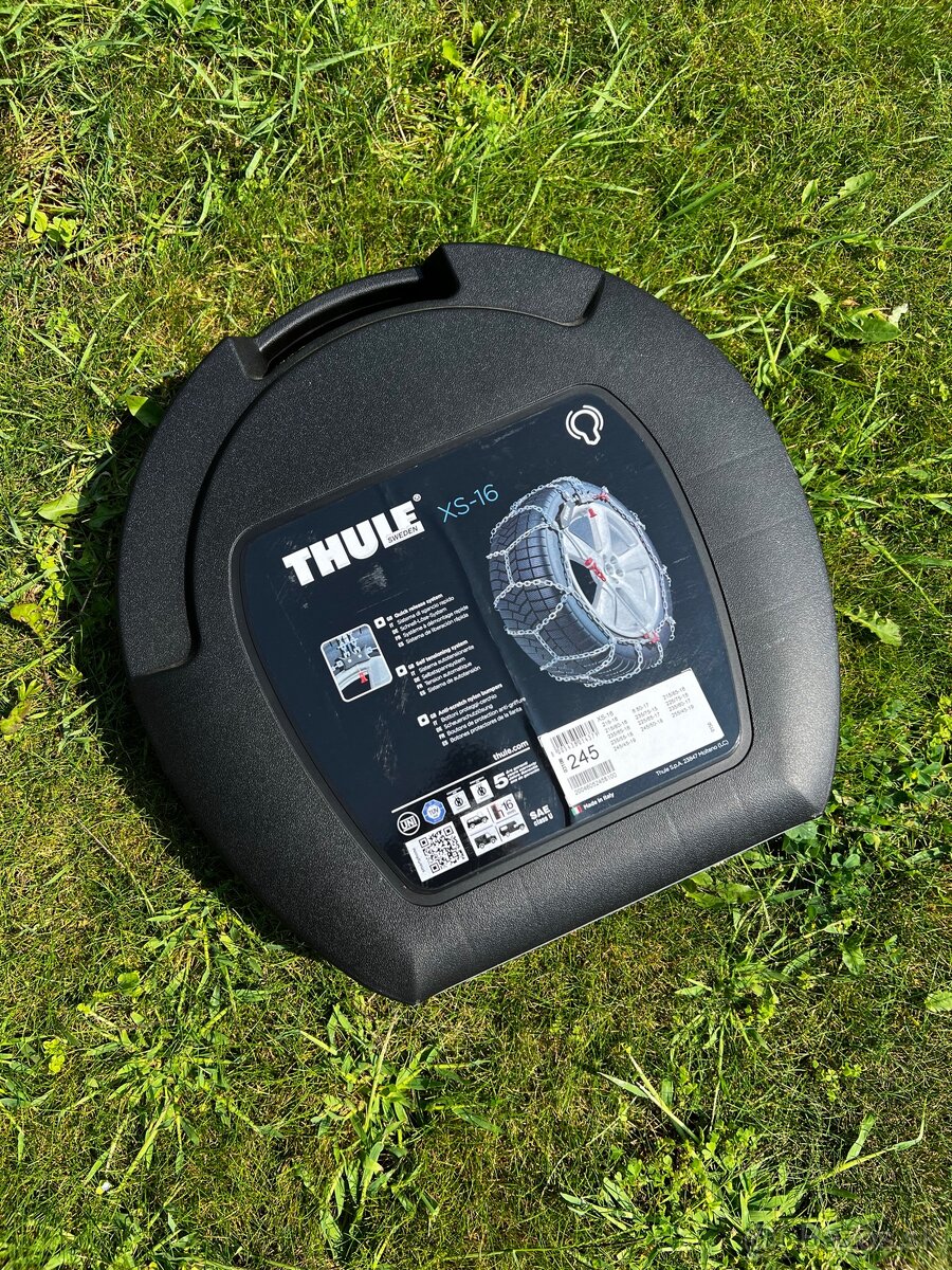 SNEHOVÉ REŤAZE THULE XS-16 VEĽ.267