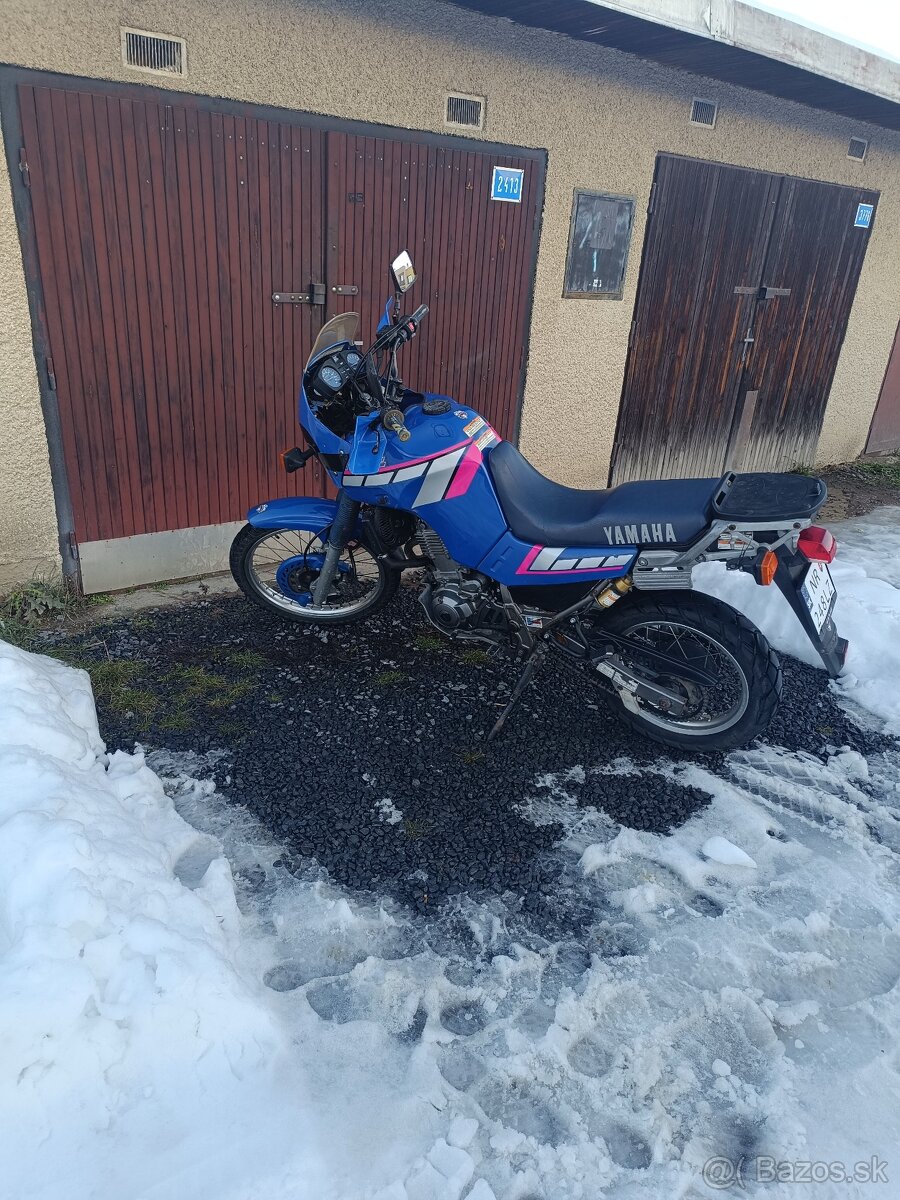 Predam Yamaha tenere 660 tenere