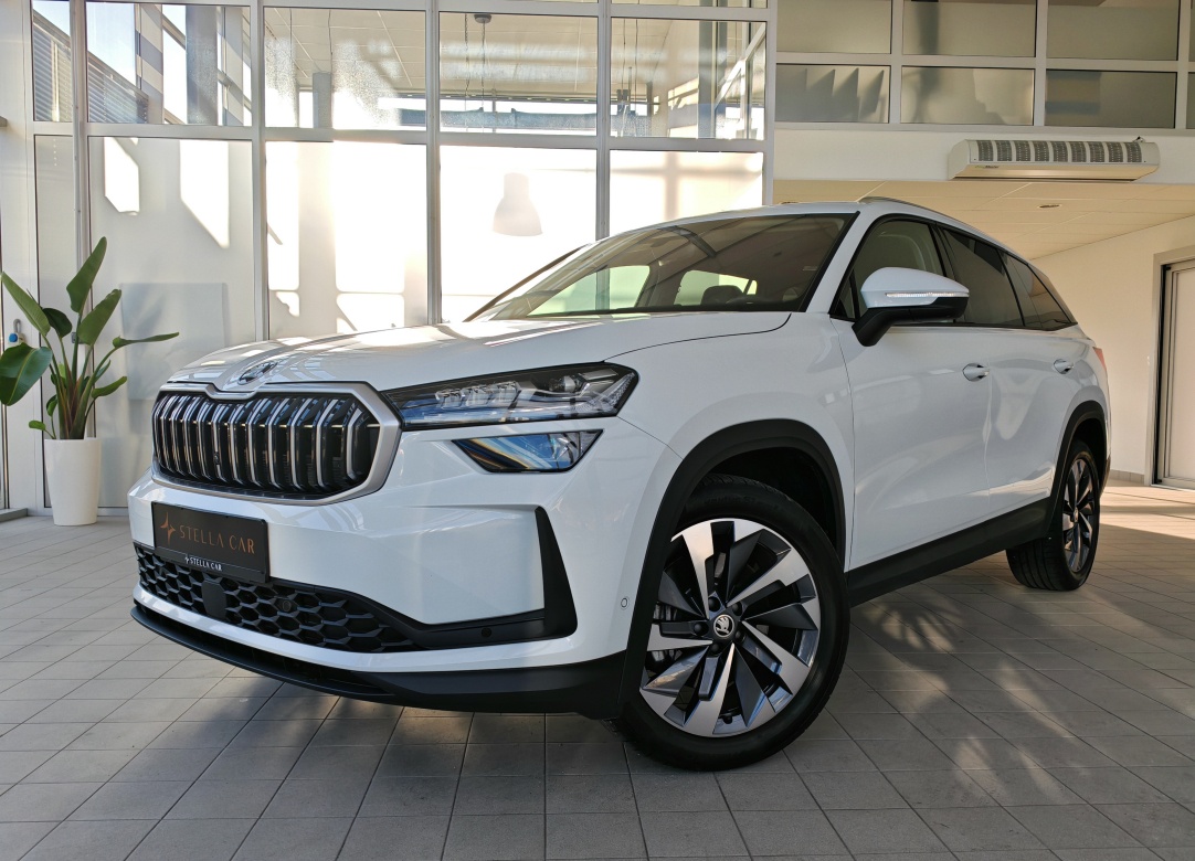 Škoda Kodiaq Nový Exclusive Selection, 110kW, /AJ NA SPLÁTKY