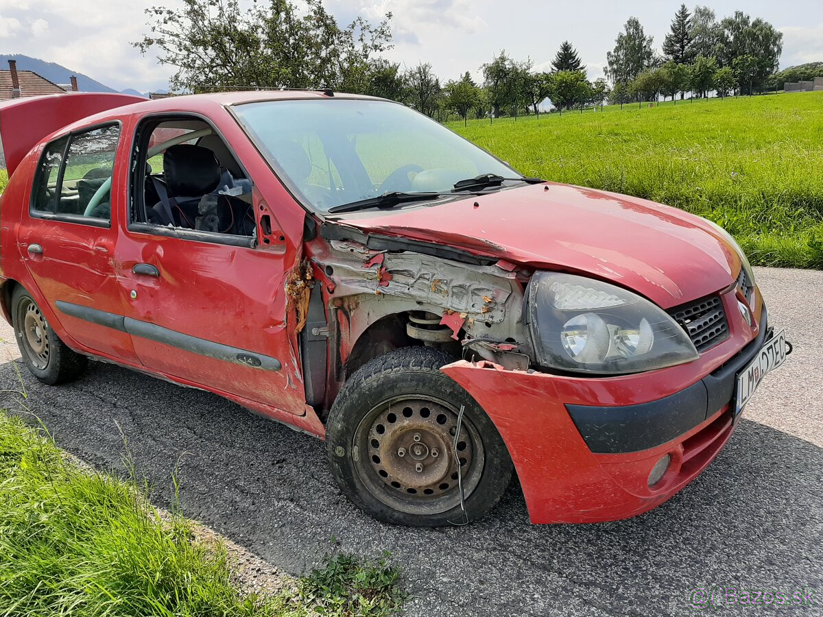Rozpredám Renault thalia