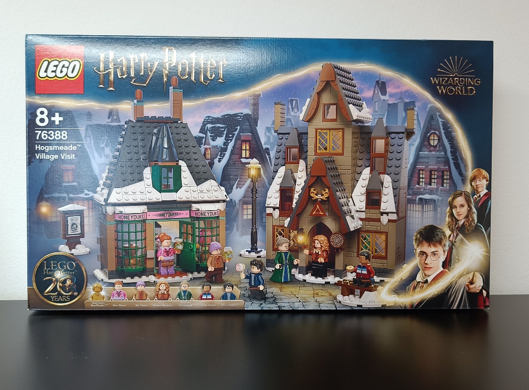 LEGO Harry Potter 76388