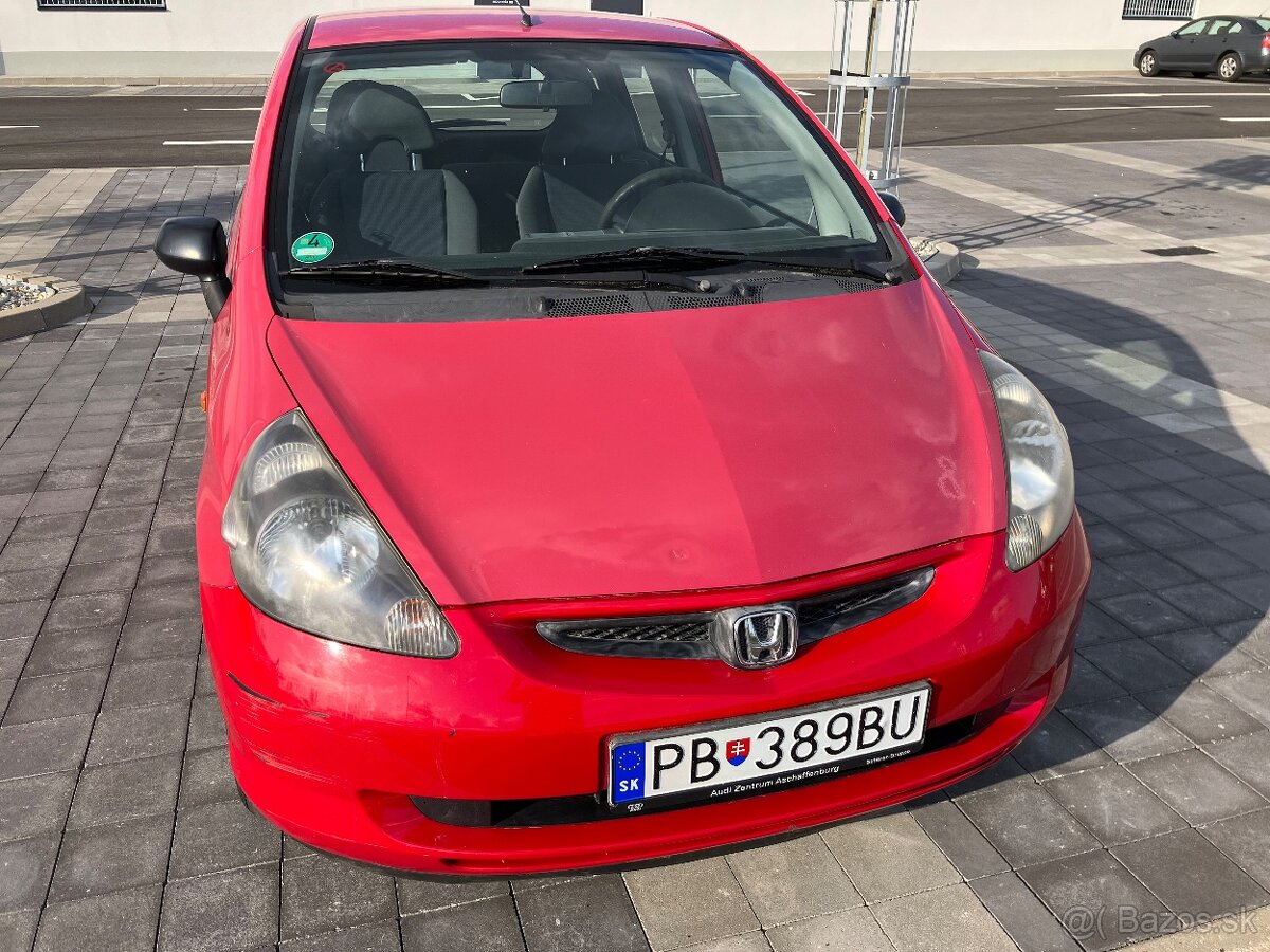 Honda Jazz 1.4i