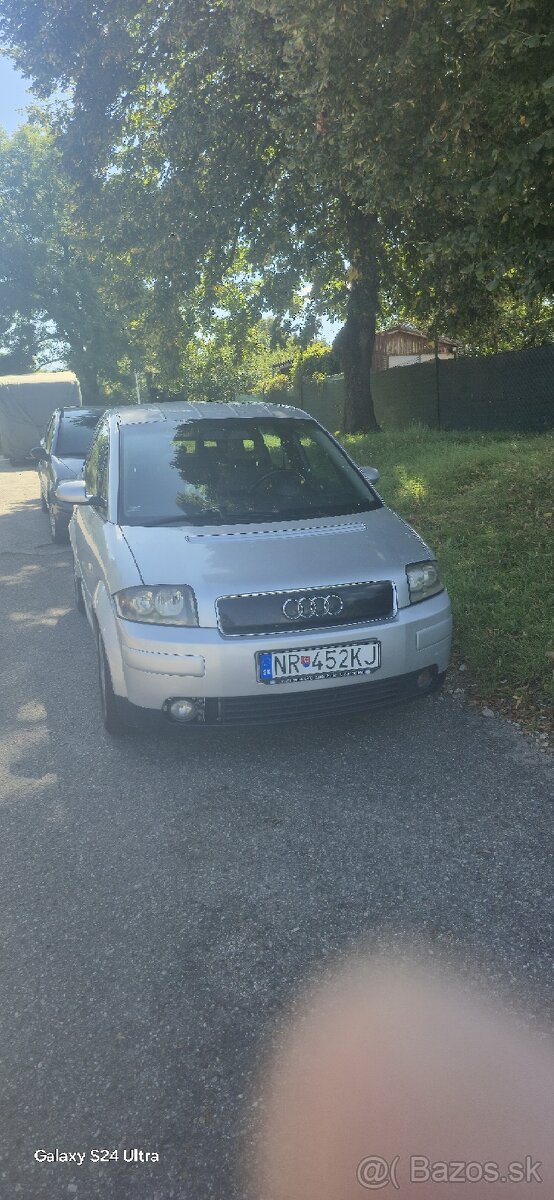 Audi A2 1.4tdi