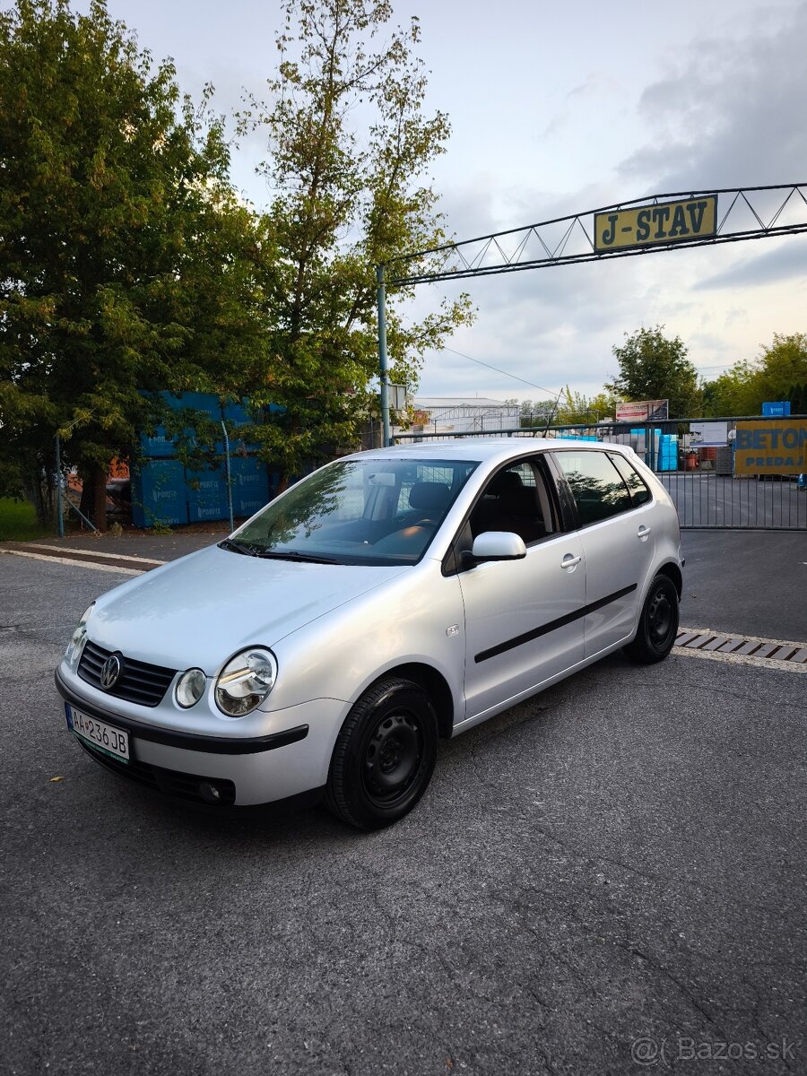 Volkswagen Polo 1.2 HTP