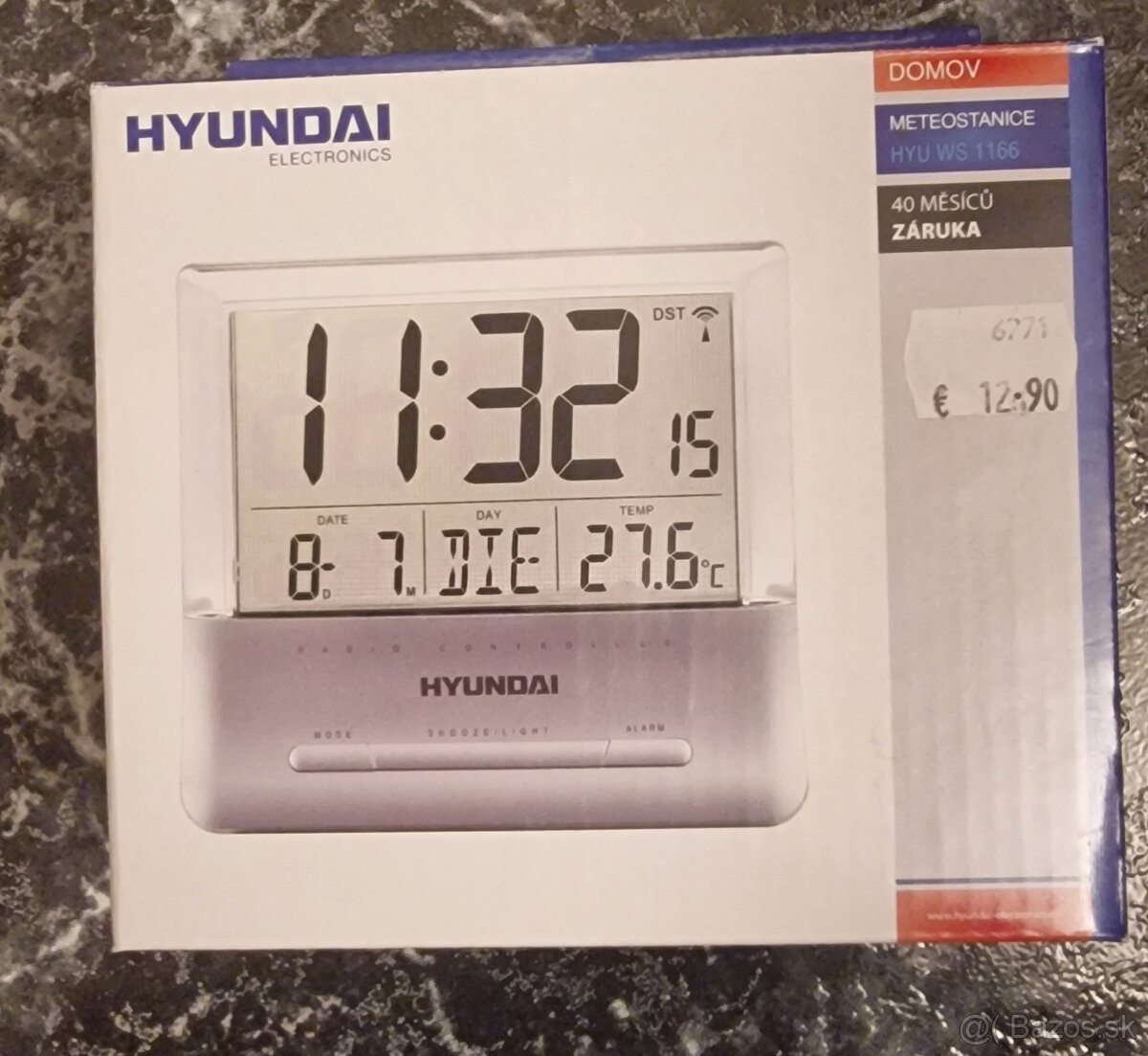 Hyundai WS 1166