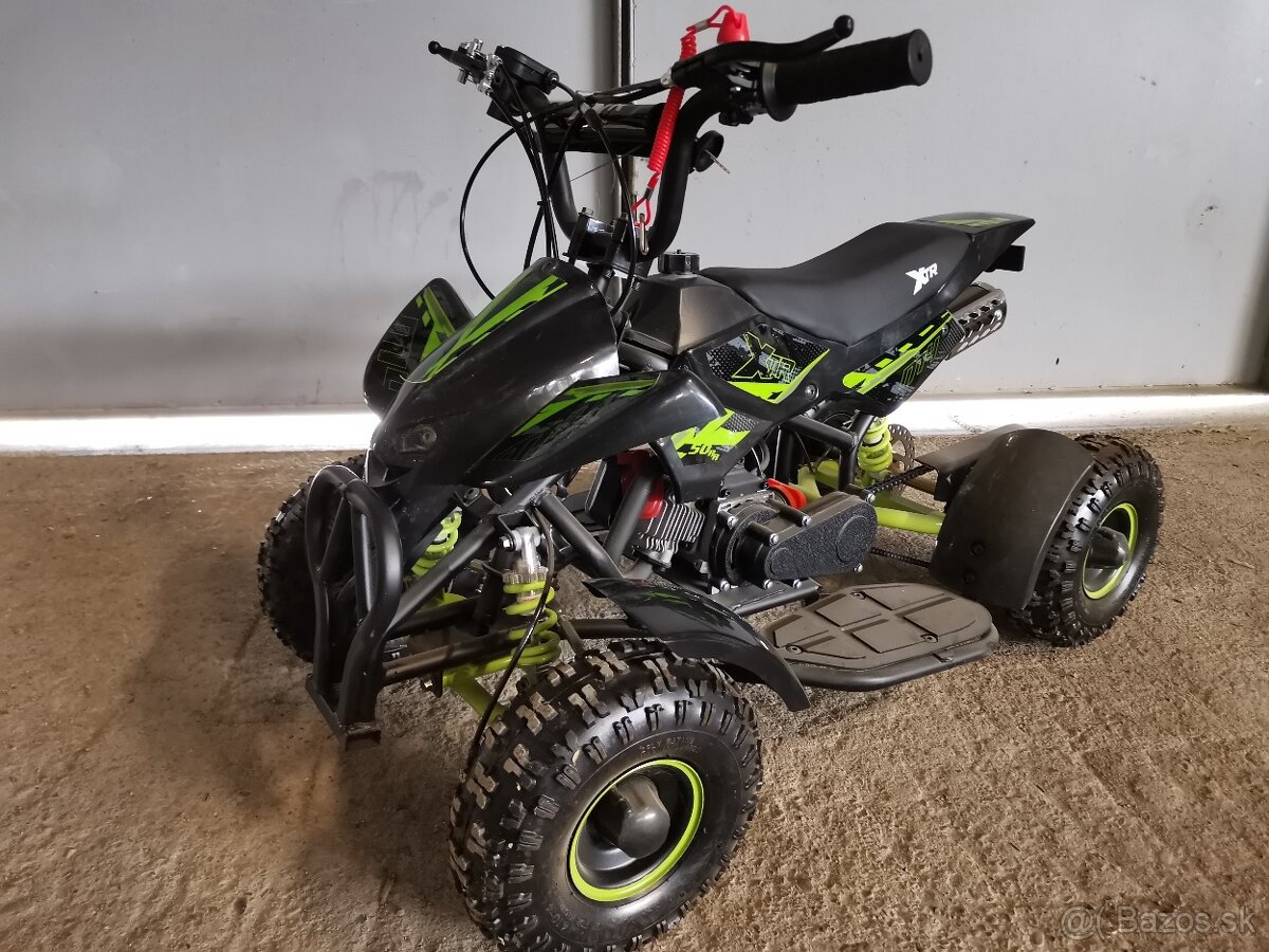 Stvorkolka 50cc
