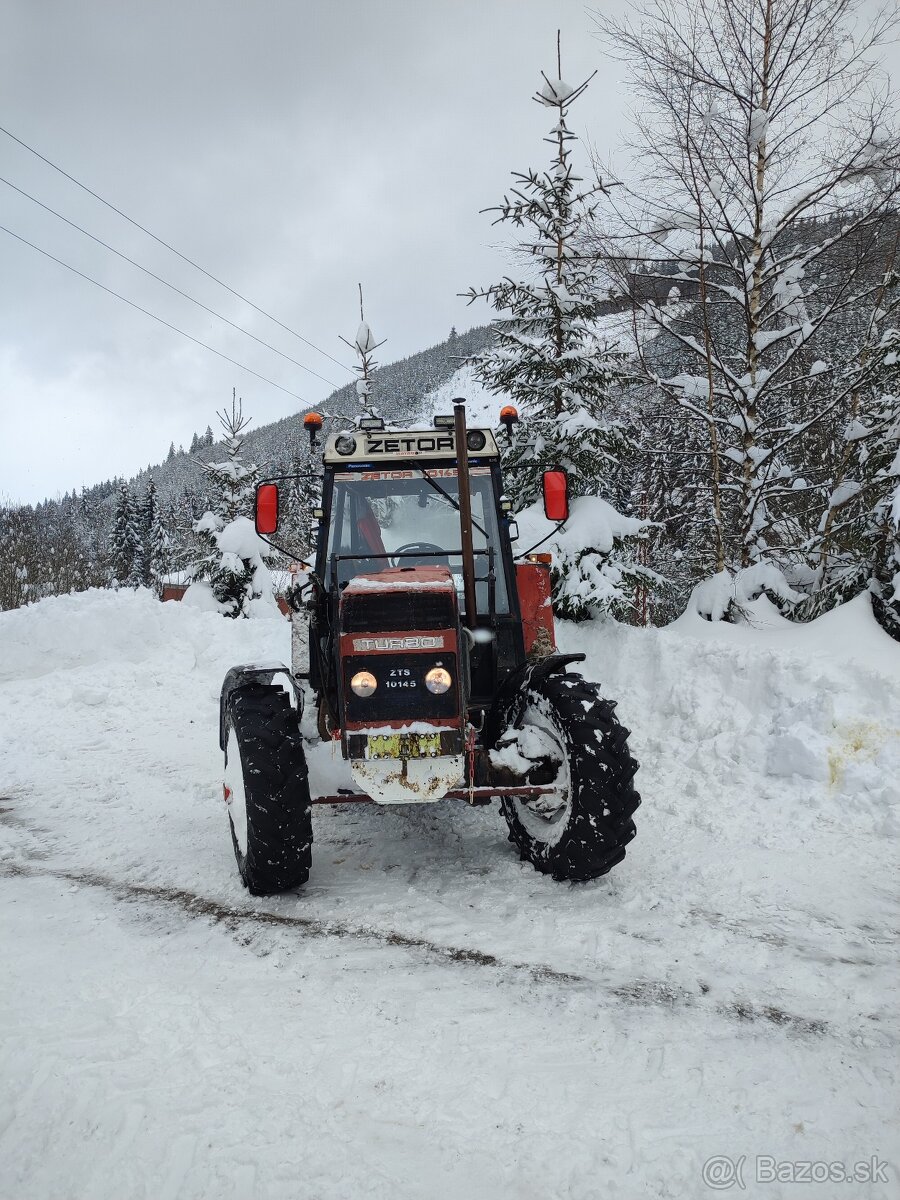 Zetor 10145 crystal TP, SPZ.