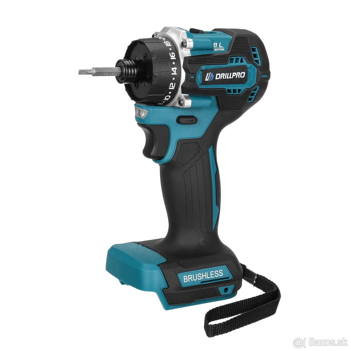 Aku rázovy utahovak SROBOVACKA 27-280NM-40€