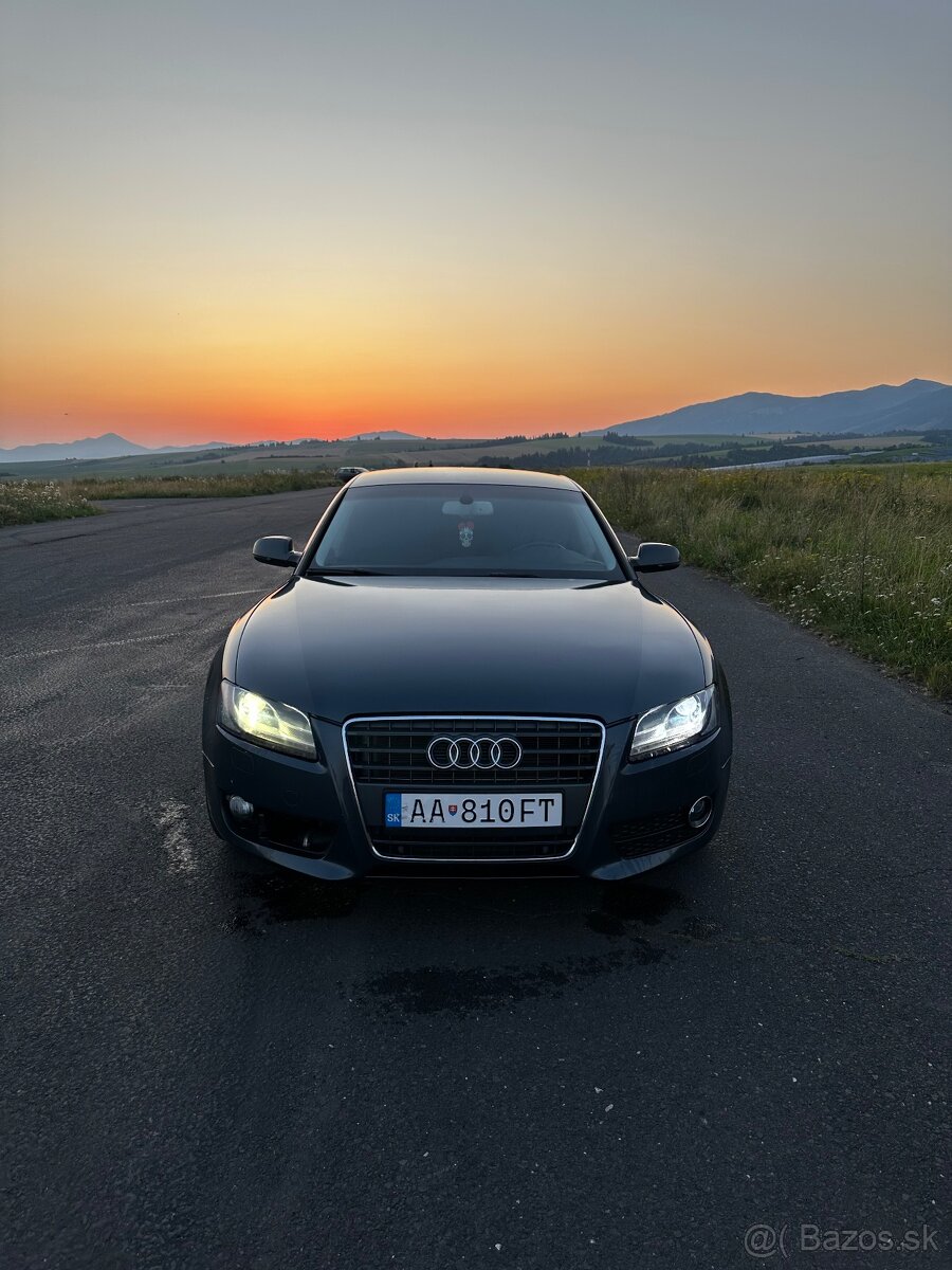 Audi A5 sportback 2011 2.0 TDi