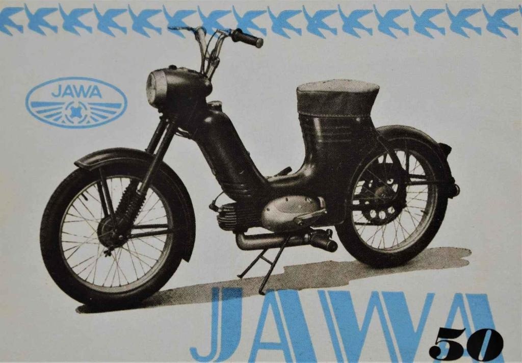 JAWA 550 s TP ŠPZ