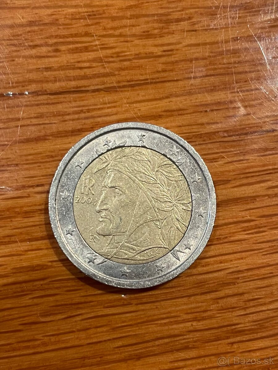 2€ minca