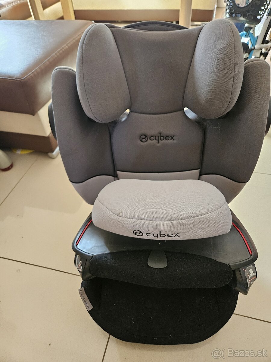 detska autosedacka cybex