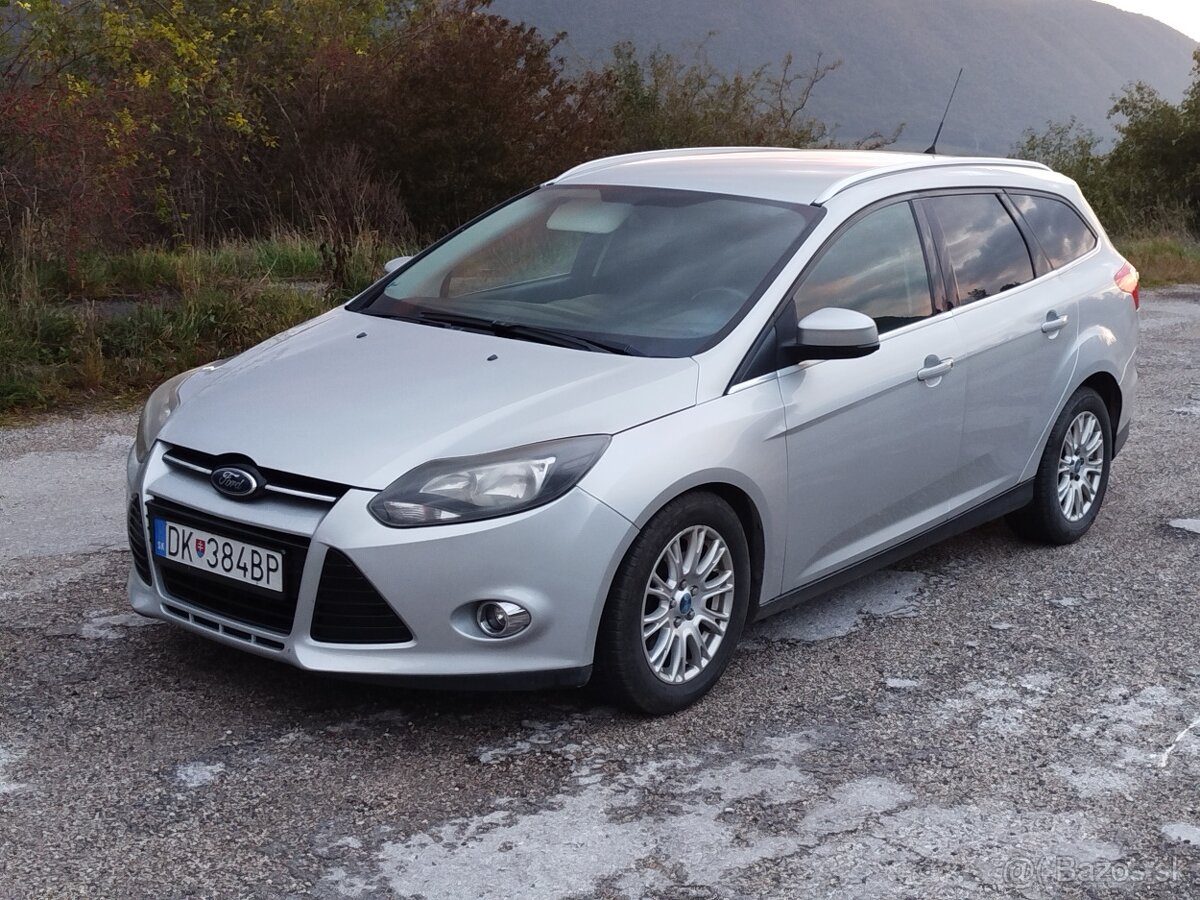 FORD FOCUS MK3