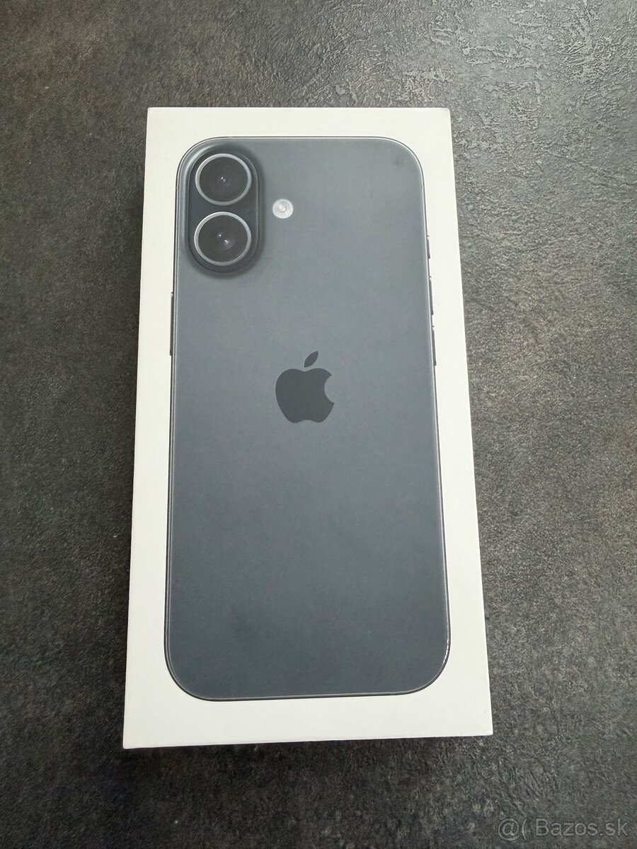 Predam/vymenim Iphone 17 256Gb Cierny