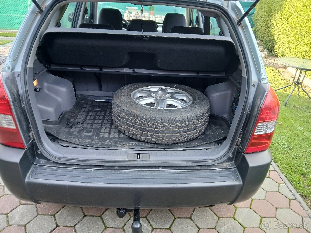 Predam Hyundai Tuscon 2.0 104kw 4×4