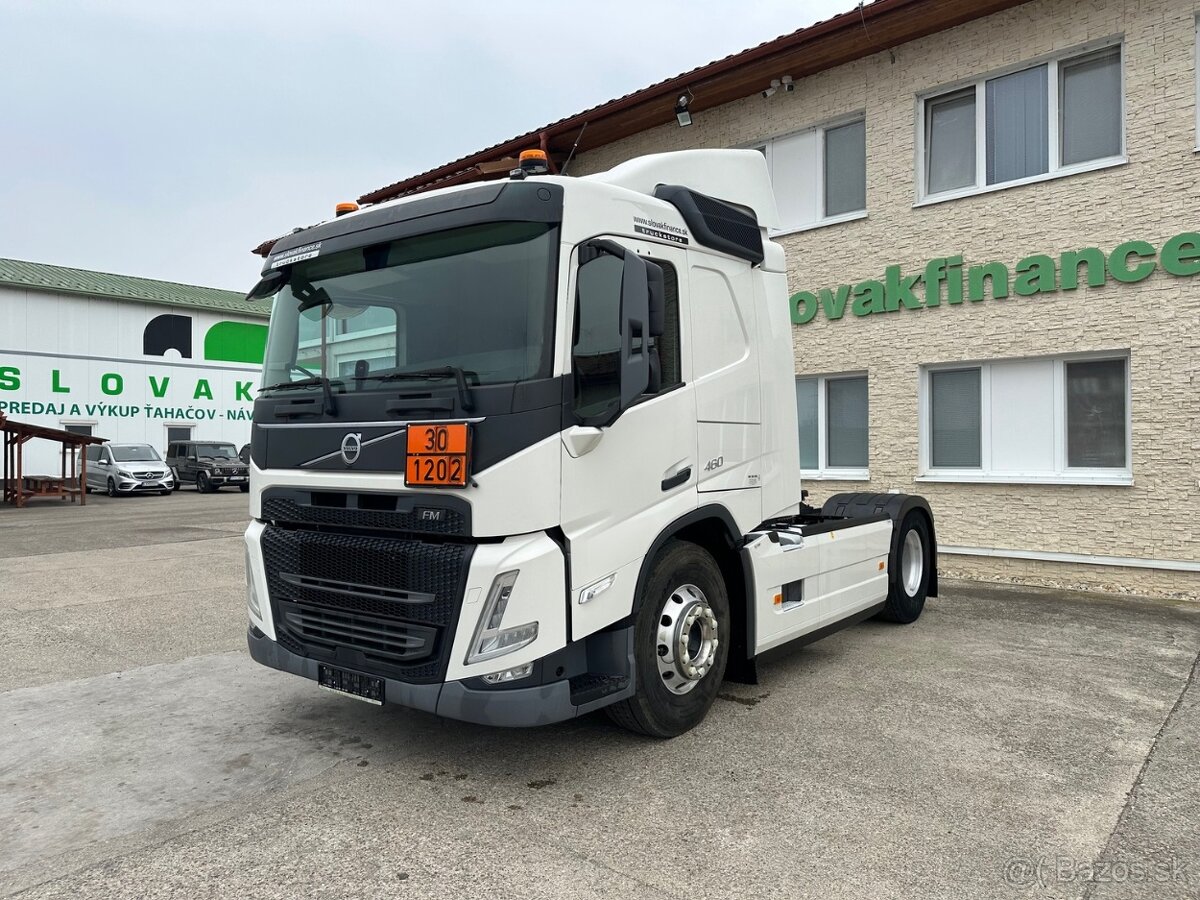 VOLVO FM 460 ADR VIN 423