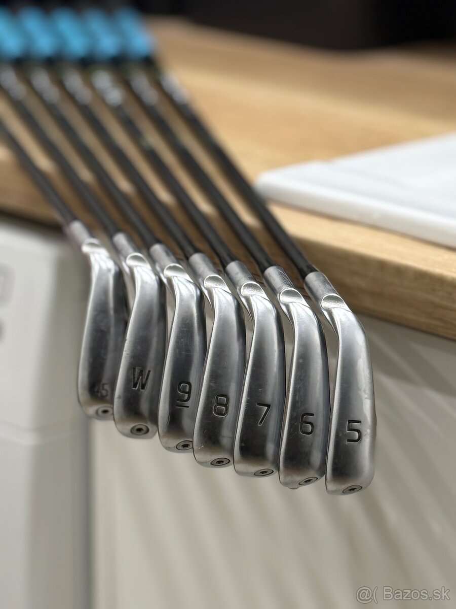 Golfové palice - Ping G430 - graphite