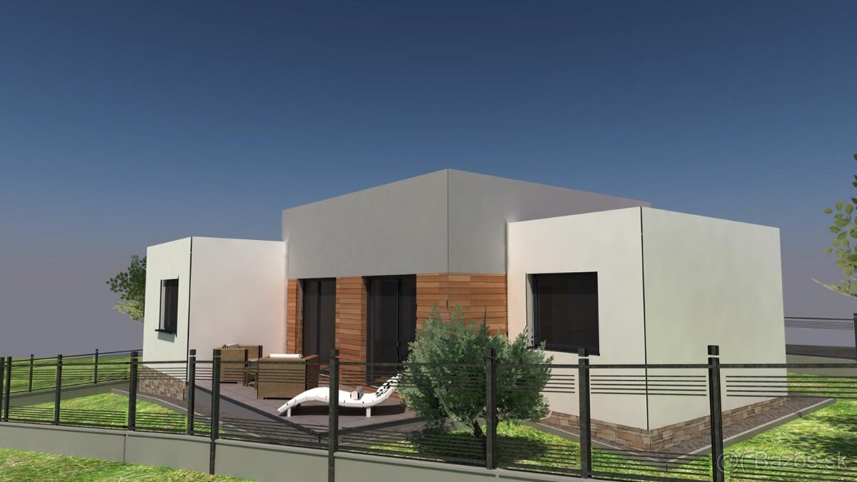 Predám stavebný pozemok