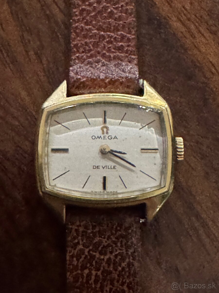 Omega de ville