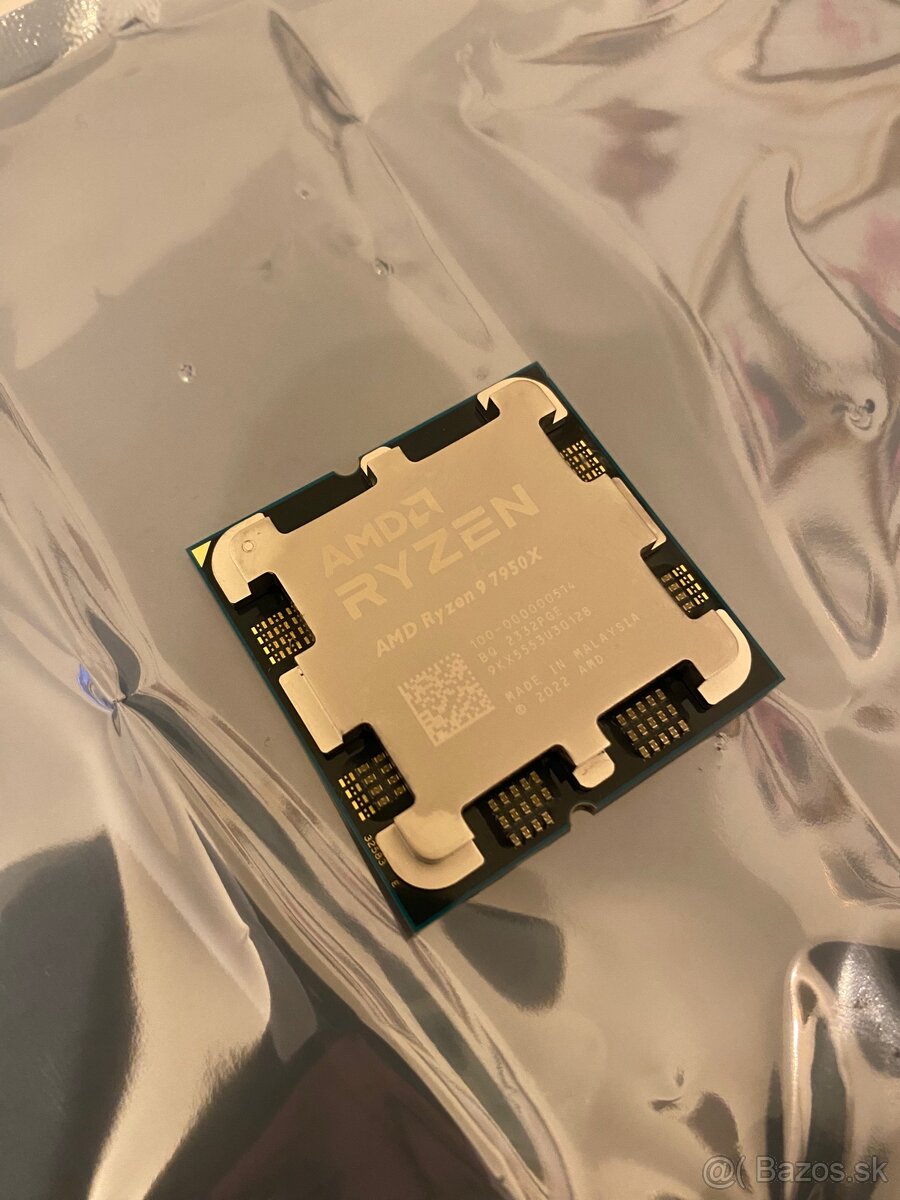 CPU - AMD Ryzen 9 7950x