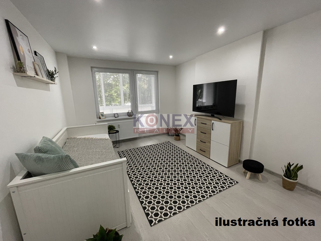 Nový 3-izbový byt k nasťahovaniu v NOVOSTAVBE - Michalovce