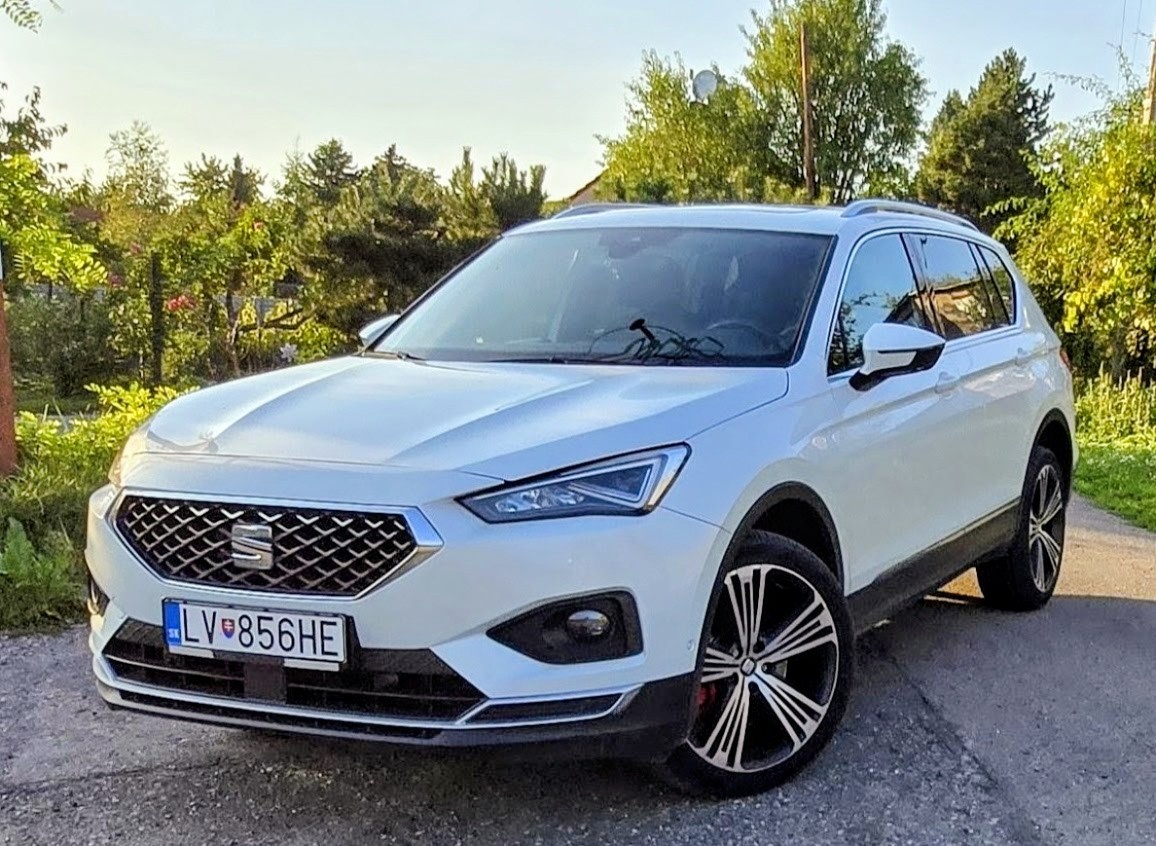 SEAT TARRACO 2.0 TDI 190PS XCELLENCE 4DRIVE DSG