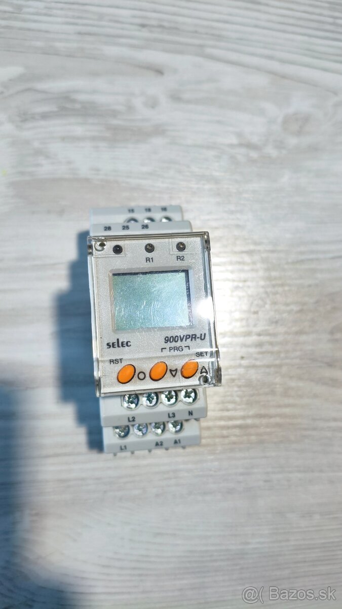 relé 900VPR-BL-U-CE SELEC