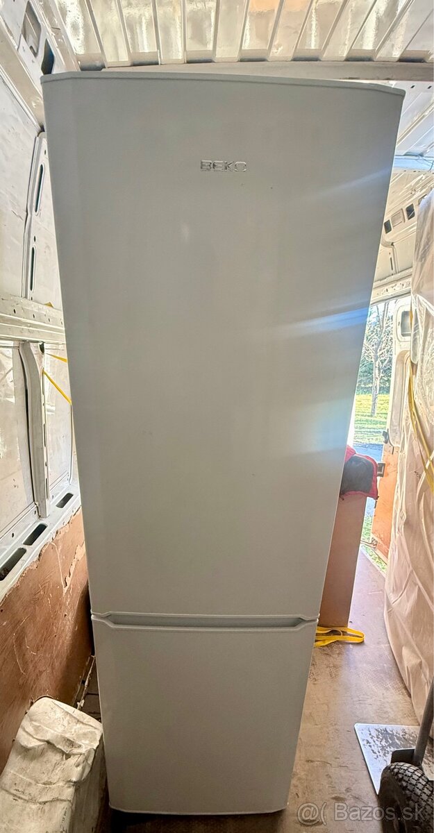 Kombinovaná Chladnička Beko
