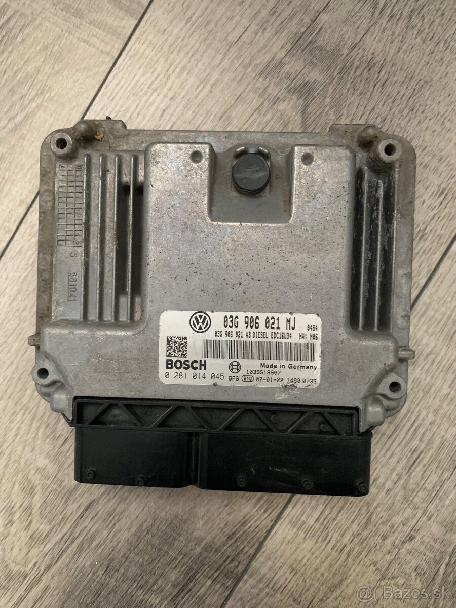 Predám Riadiacu jednotku