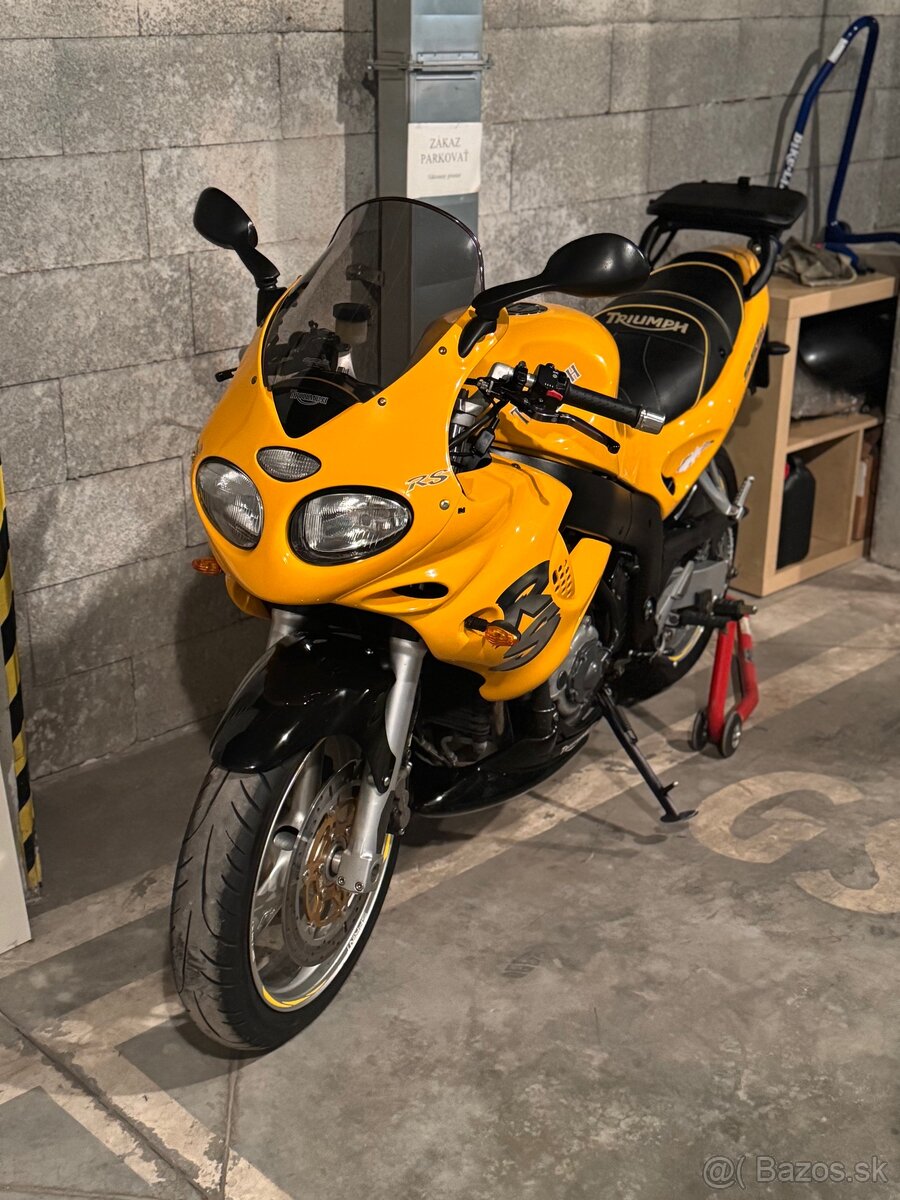 Triumph Sprint RS
