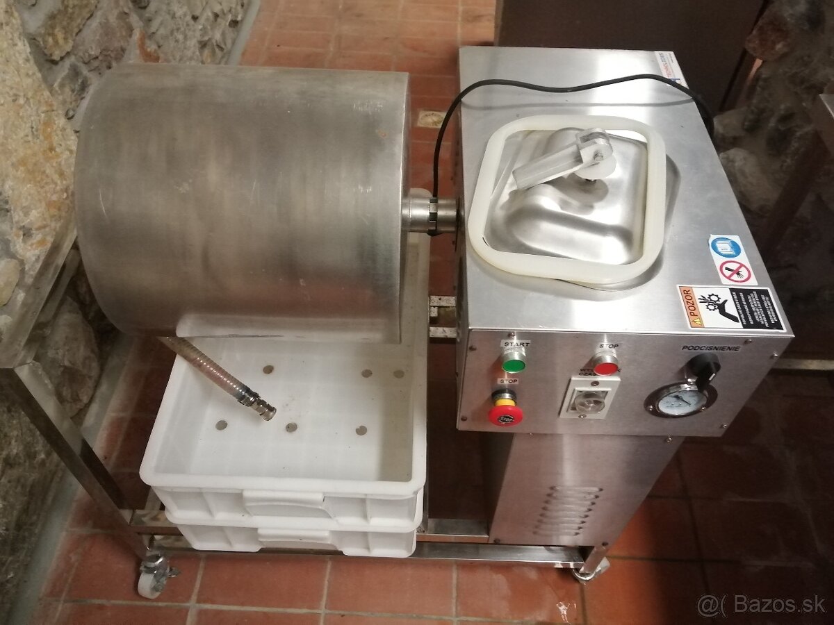 Elektrická masírka