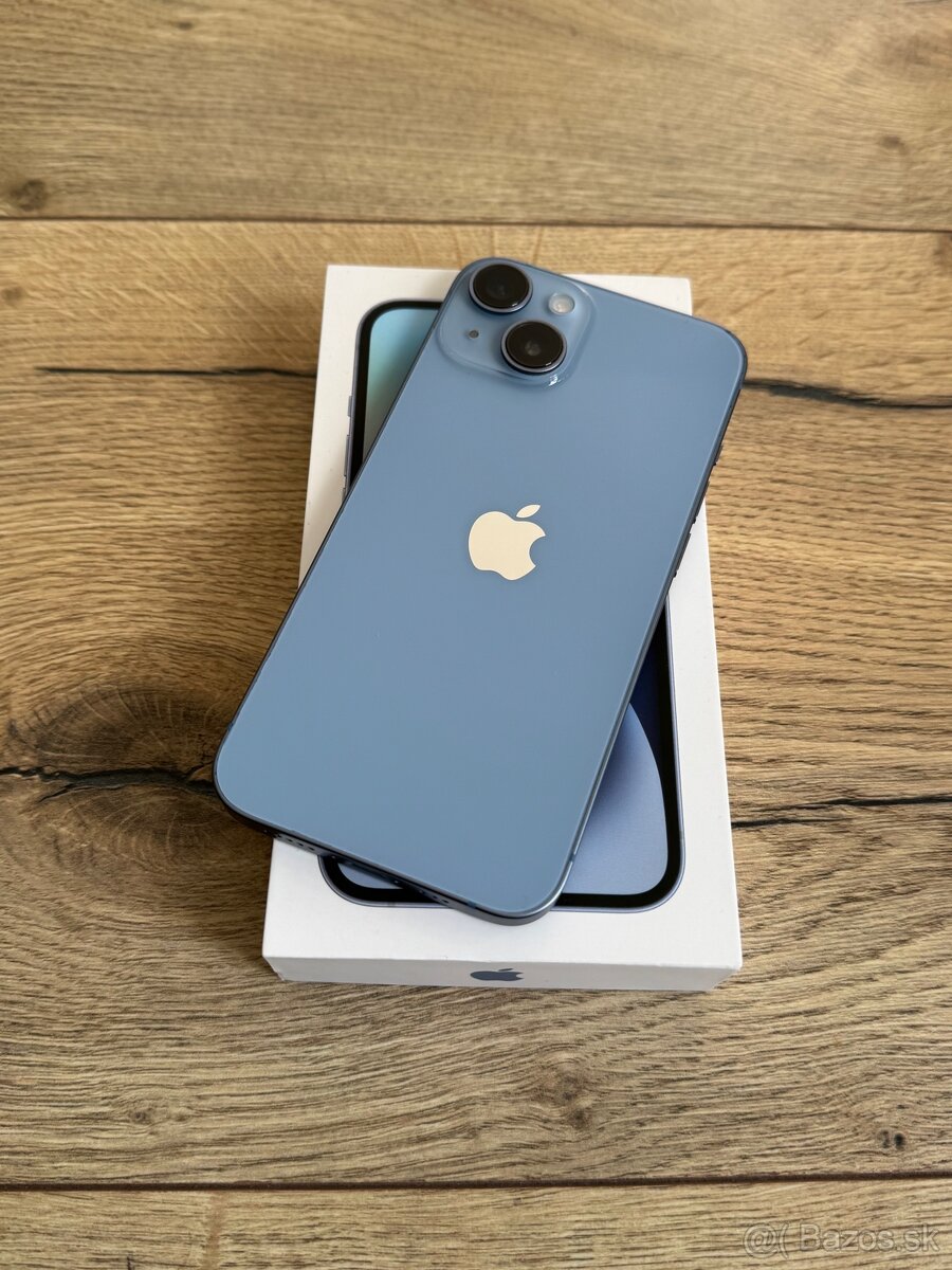 iPhone 14 128GB Pacific blue