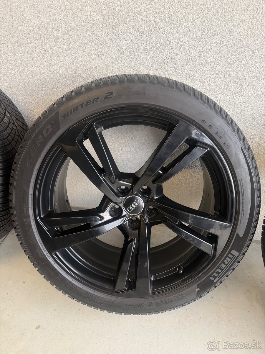 Kolesá a Pneu Audi 255/40 r20