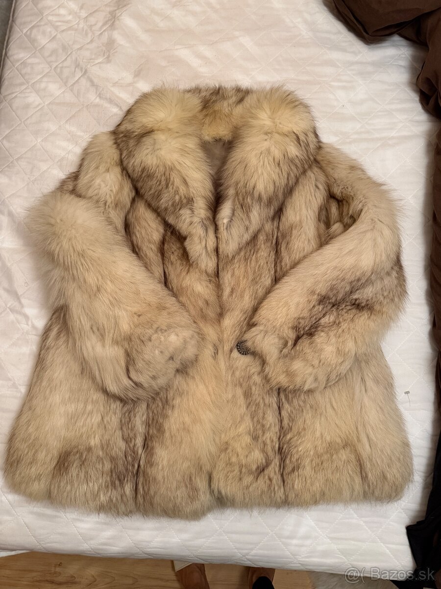 Kožuch pravá líška