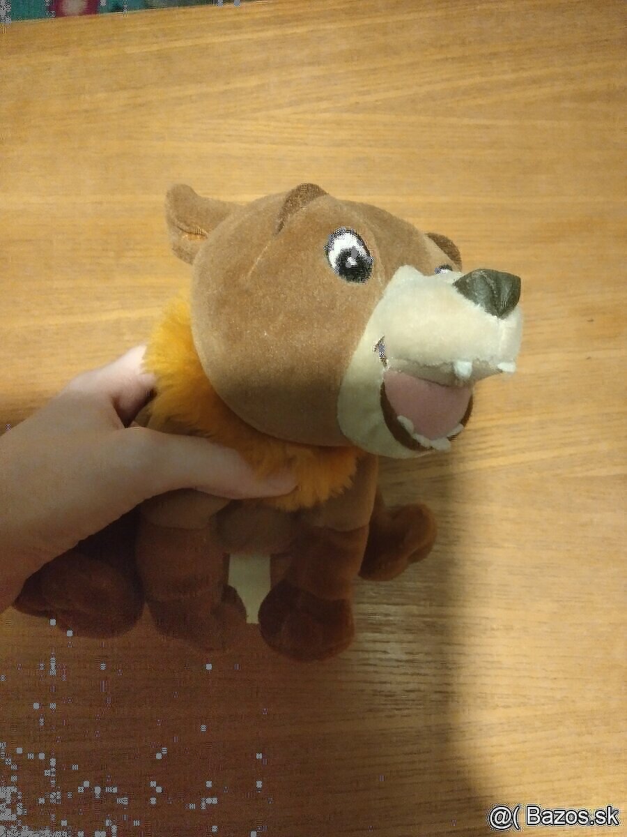 Disney plyšová hračka Koda Medvedie srdce Brother bear