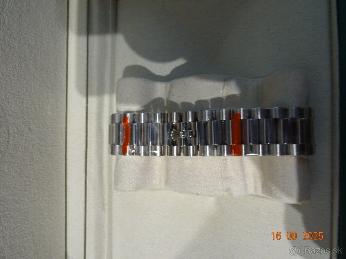 Rolex Day-Date 40 Oyster, 40 mm, platinum Reference 228236