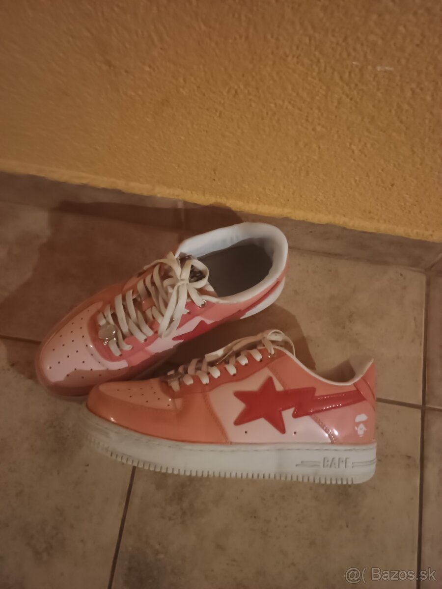 tenisky Bape