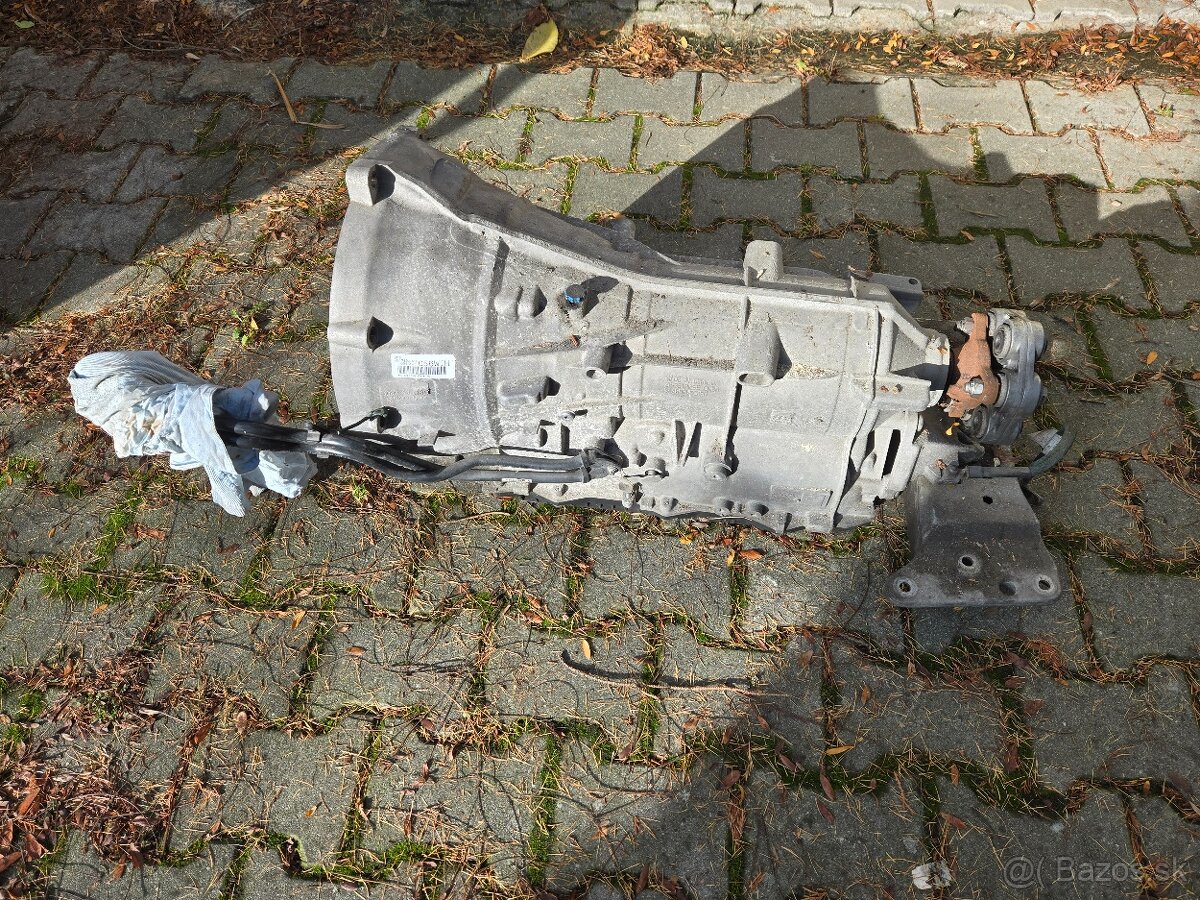 Automatická prevodovka BMW 8HP-45