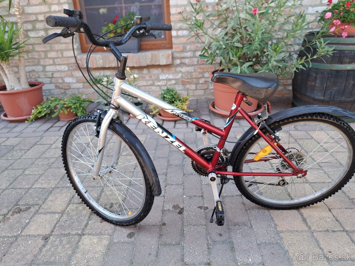 Detský bicykel KENZEL