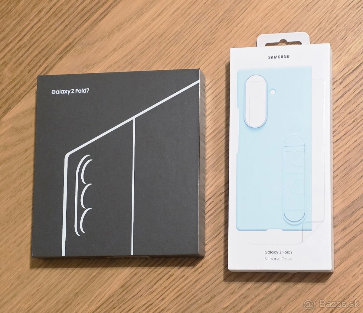 Samsung Galaxy Z Fold 7 | 512GB | 12GB + Bake Case