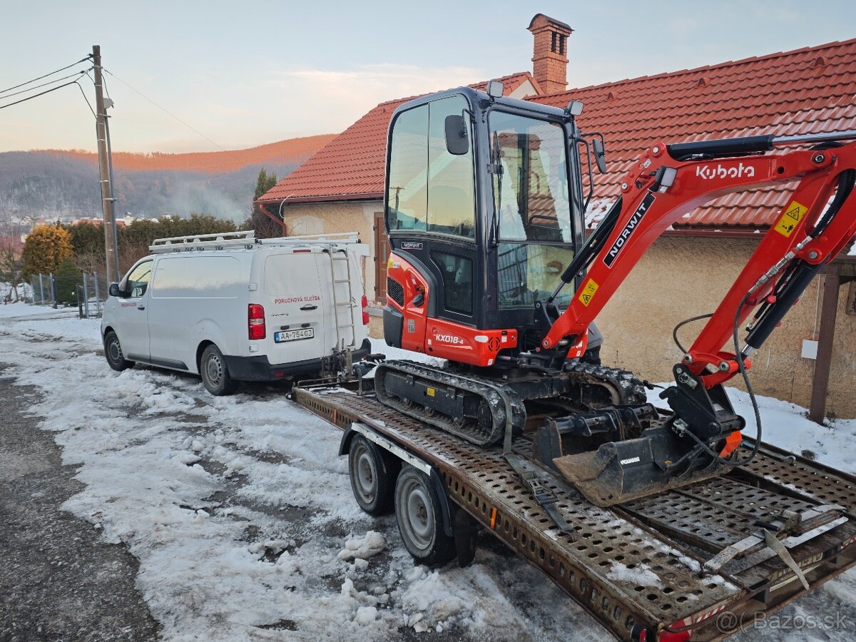 Predám súpravu na kopanie