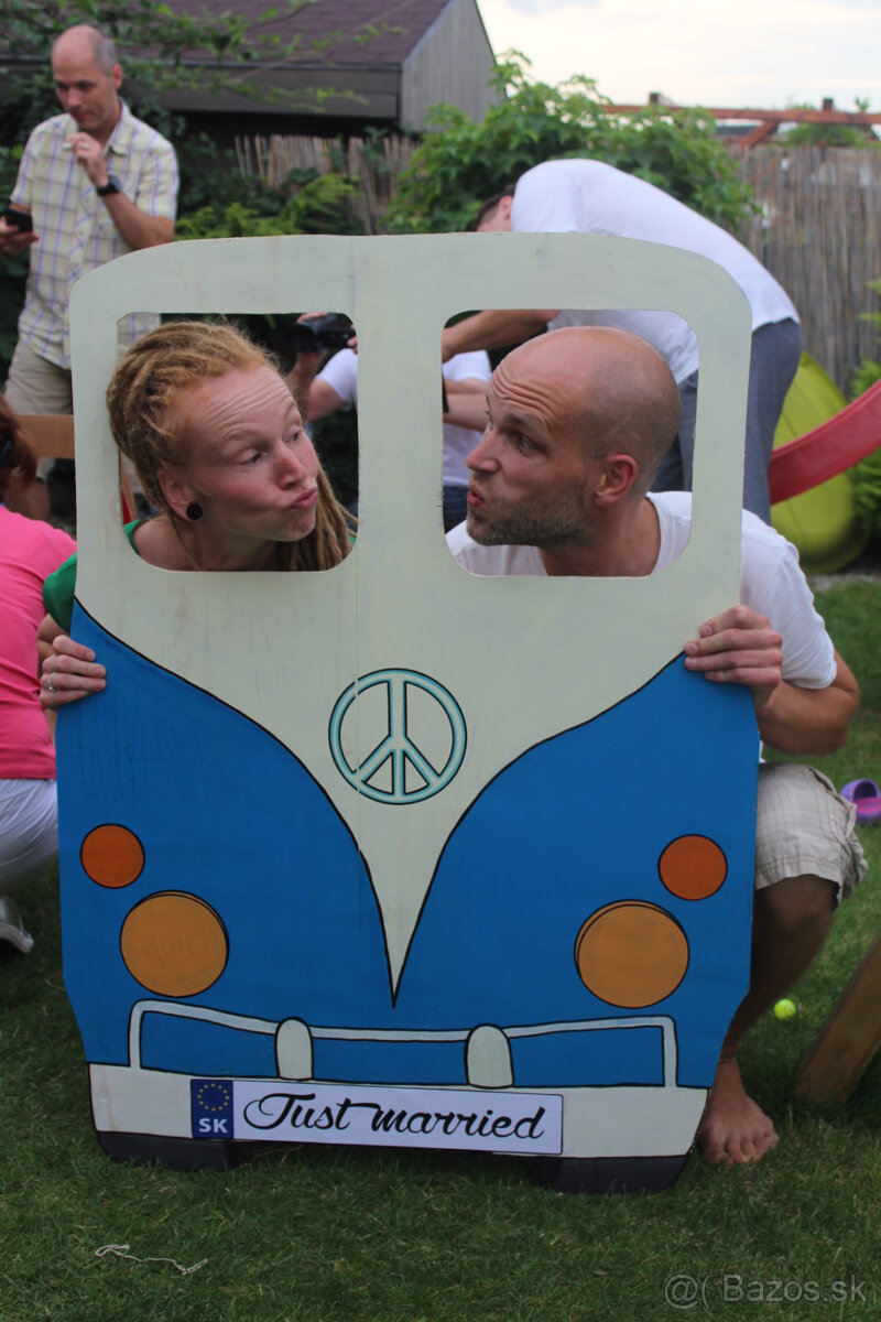 Animátorka pre detské oslavy,svadby,voľnočasové akcie