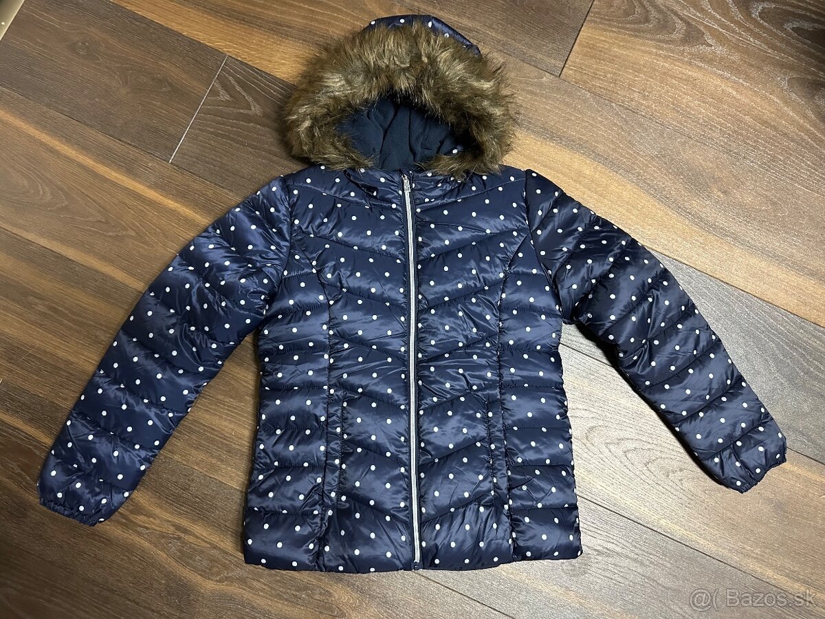 Vetrovka F&F veľ. 11/12 rokov