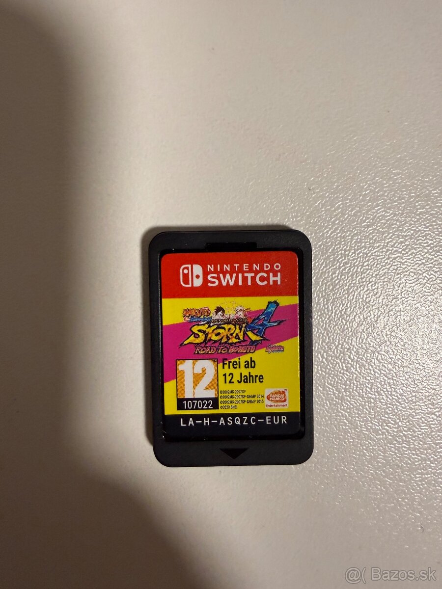 Predam Naruto Shippuden Ultimate Ninja Storm 4: Road to Boru