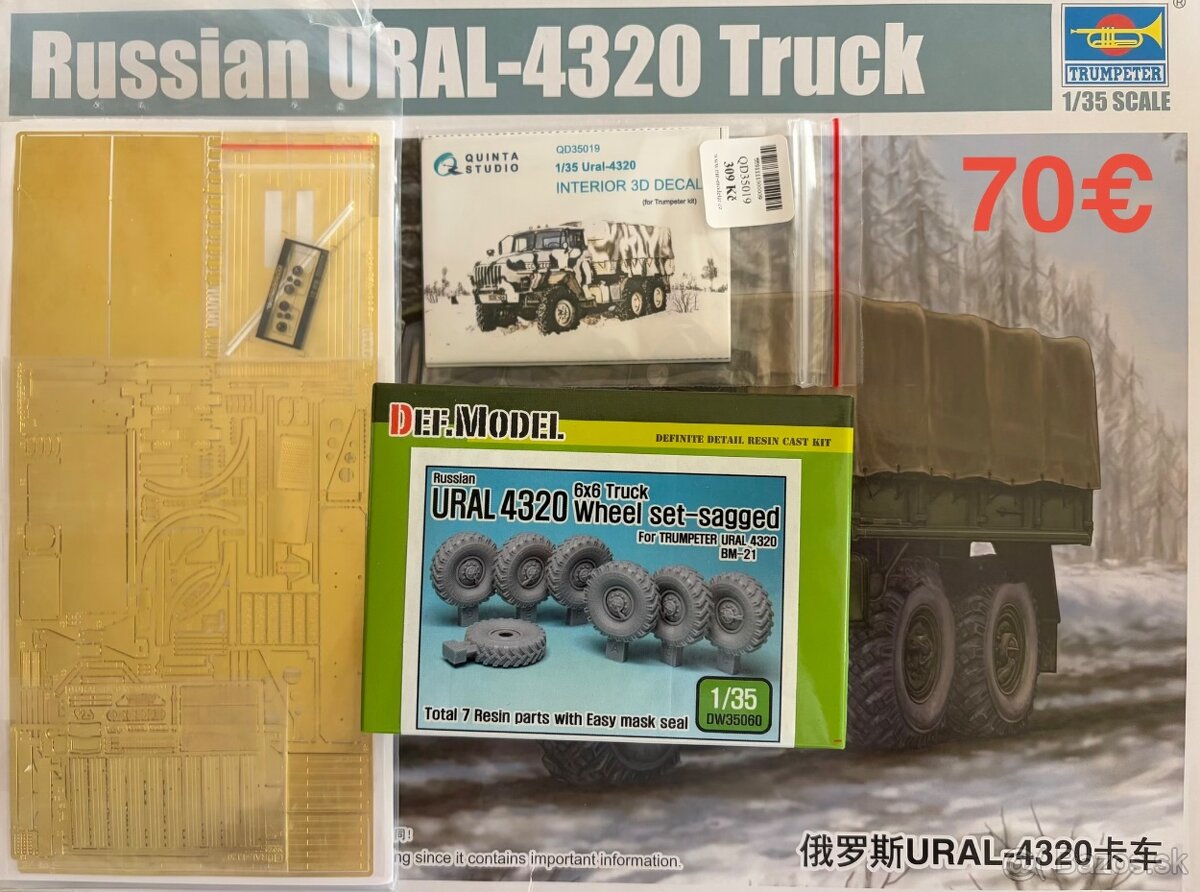 Modely techniky a lodí