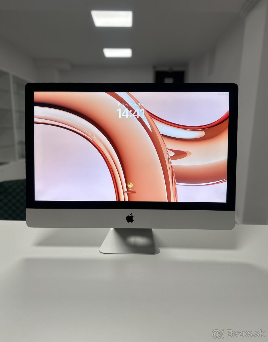 iMac 27" 2019 5K Retina + ZÁRUKA