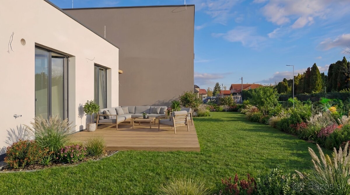 TUreality ponúka na predaj rodinný dom, okres Senec