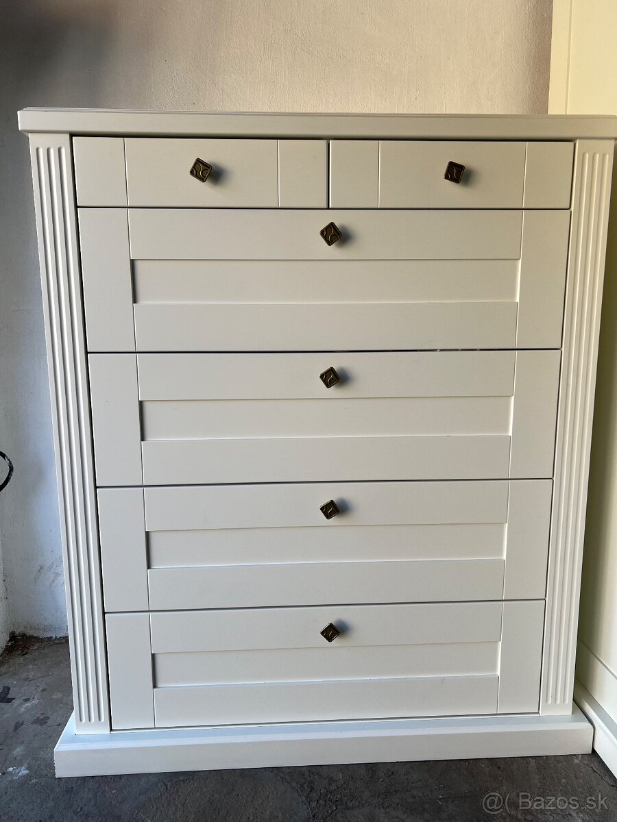 skrine do spálne či detskej izby