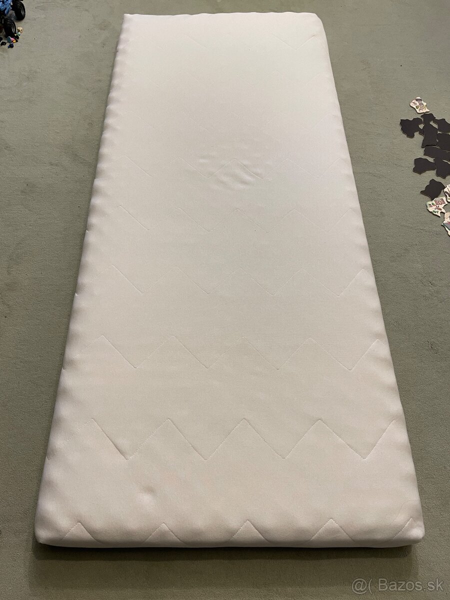 Detský matrac 160x70cm vysoky 10cm